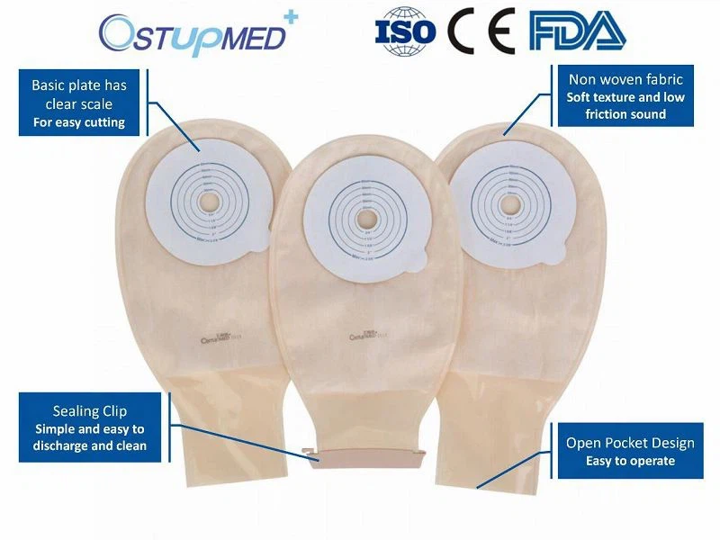 Adult Ostomy Bag