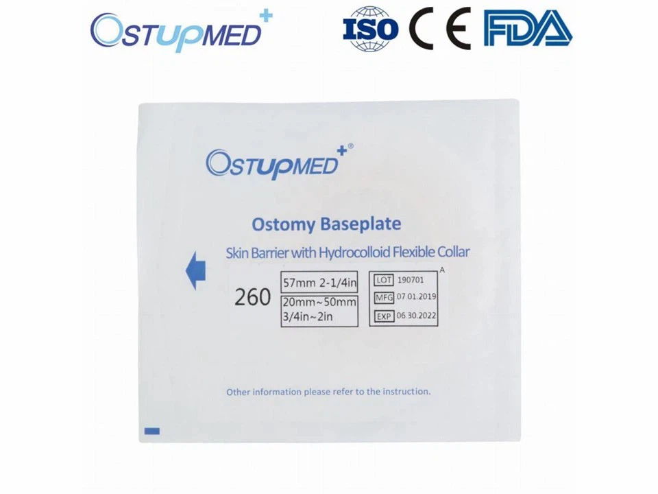 Free Ostomy Bag
